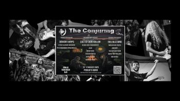 Permalink to: The Conjuring Festival 2025 Permalink to: The Conjuring Festival 2025